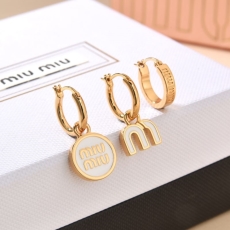 Miu Miu Earrings